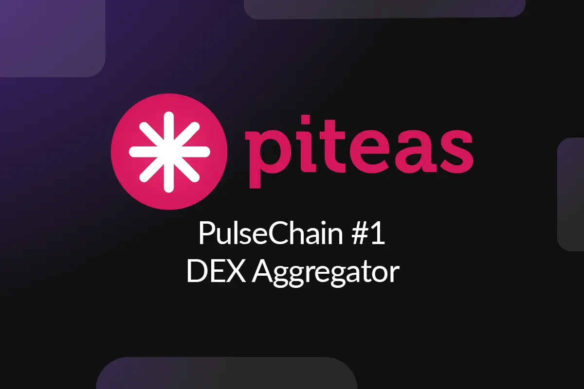 Piteas DEX Aggregator